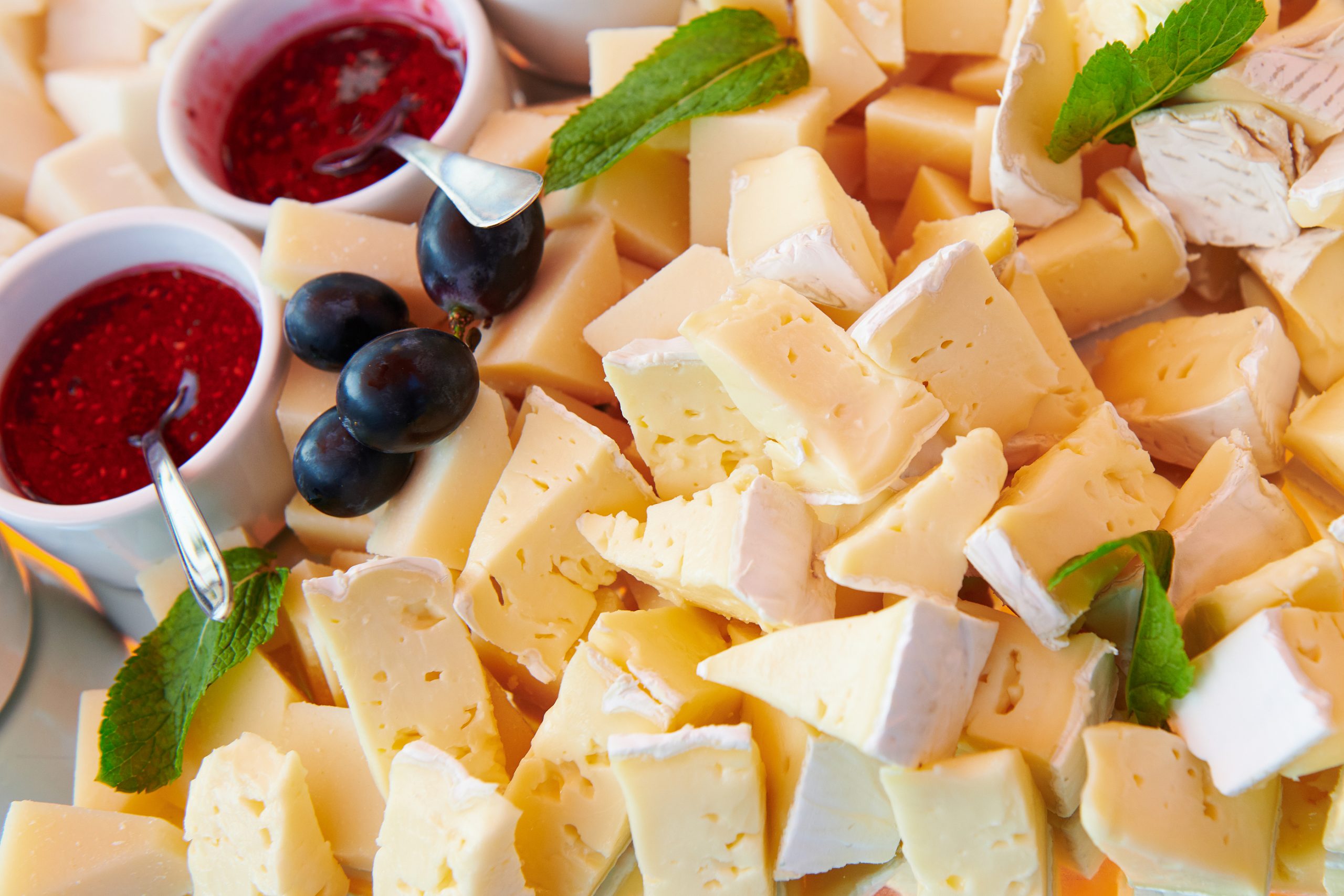 Cheese Nibbler Tray Cheese Nibbler Tray