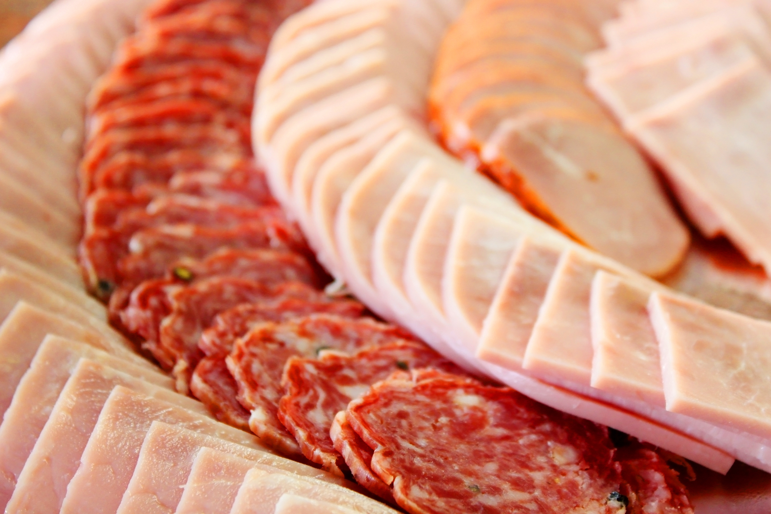 Meat and Cheese Tray Meat and Cheese Tray