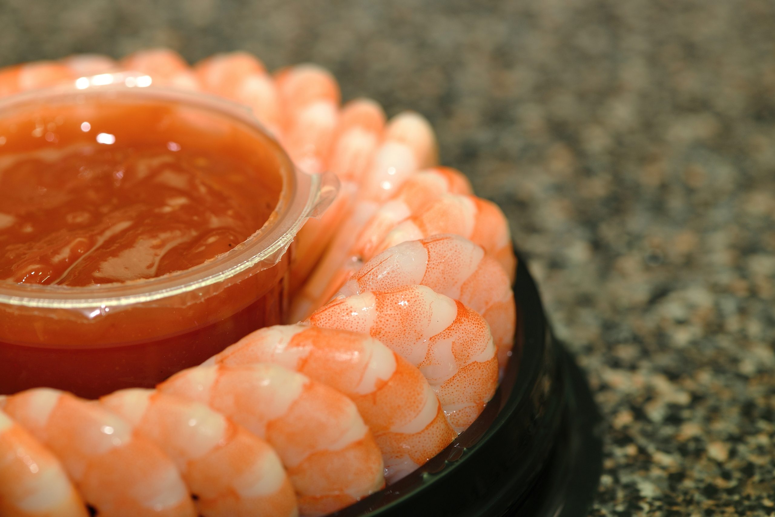 Shrimp Cocktail Tray Shrimp Cocktail Tray